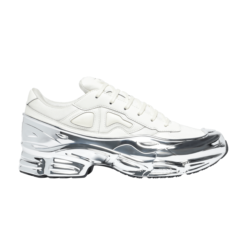Buy Raf Simons x Ozweego Mirrored Cream White EE7945 GOAT