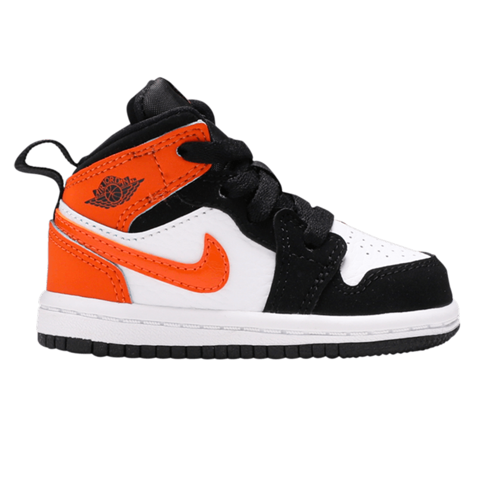 Jordan 1 mid shattered backboard clearance