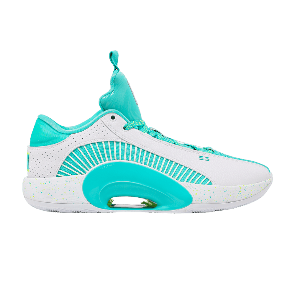 何でも揃う x Ailun Guo Buy Air GOAT | 100 DJ2994 - 'Jade' PF Low 35 Jordan パーツ