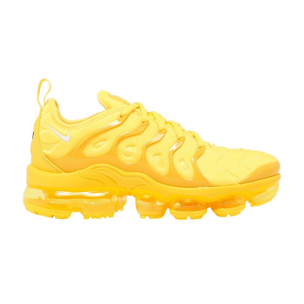 Nike vapormax womens yellow deals