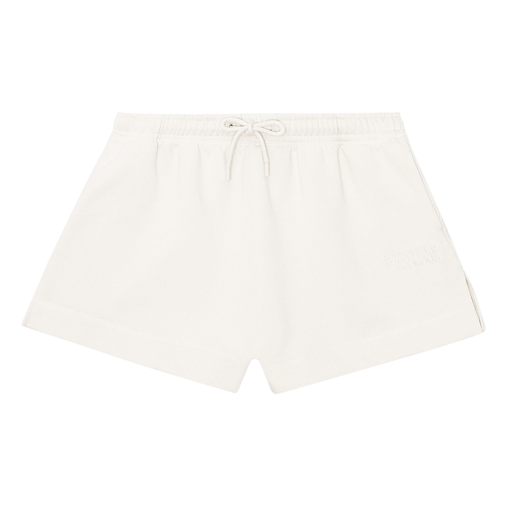 ★Ganni★ Software Isoli Drawstring Shorts Egglet T2924135 T Ganni Software Isoli Track Shorts | Jules B