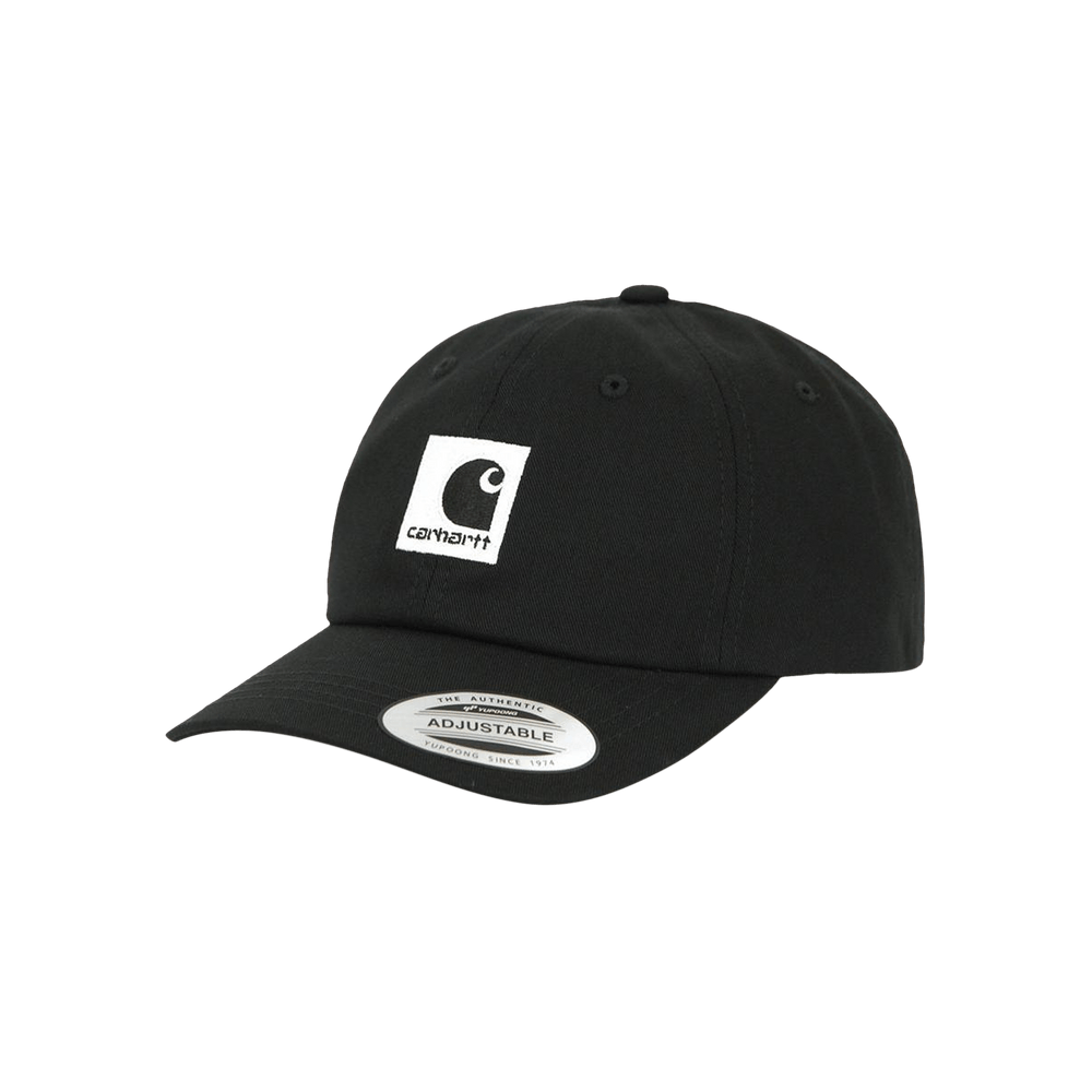 Buy Carhartt WIP Lewiston Cap Black White I026321 BLAC GOAT