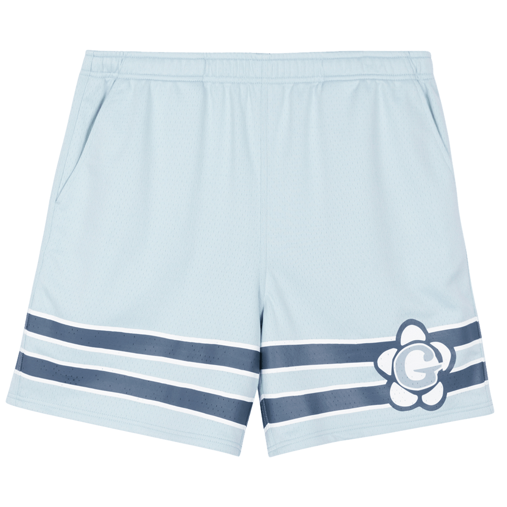 Size xl GOLF WANG Gayola Mesh Short 'Light Blue'