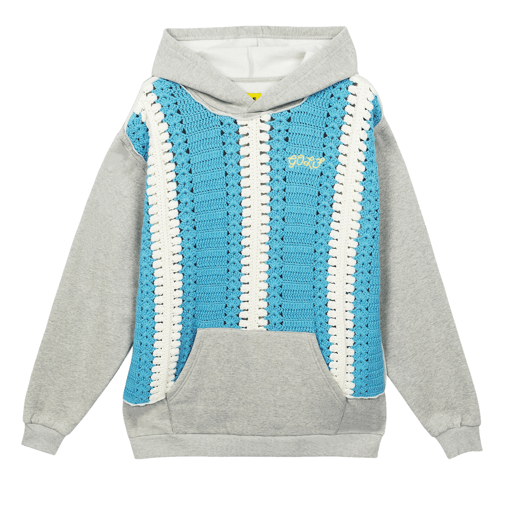 Grey golf wang hoodie store