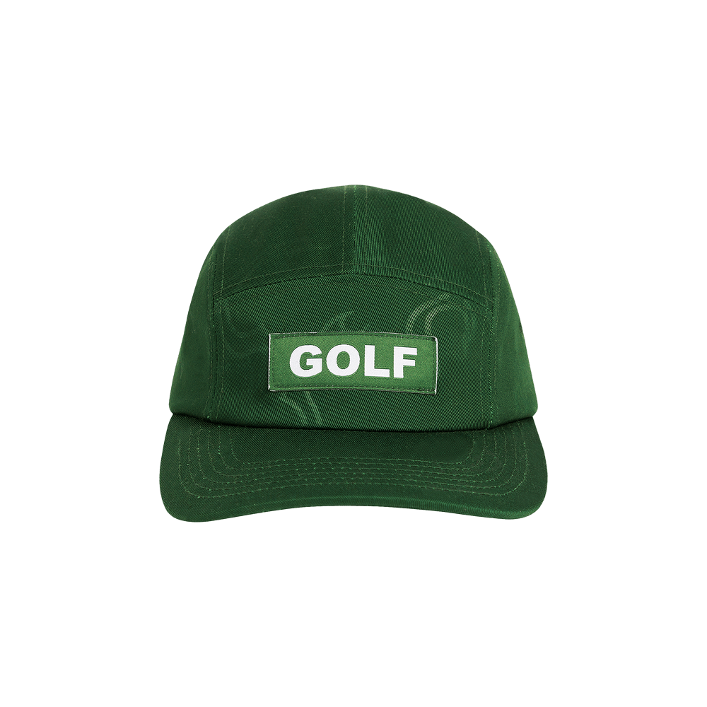 d*m様 GOLF WANG OWL CAMO CAMP CAP Golf Wang Golf Wang Owl Camo Hat | Grailed