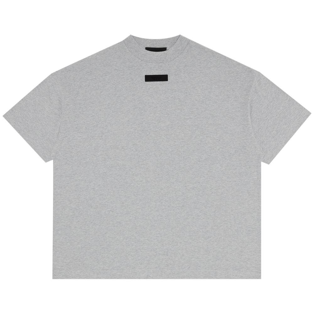 【FEAR OF GOD】FOG ESSENTIALS HEAVY CREWNECK TEE Tシャツ Heavy Crewneck Tee - Black | Fear of God ESSENTIALS | Fear