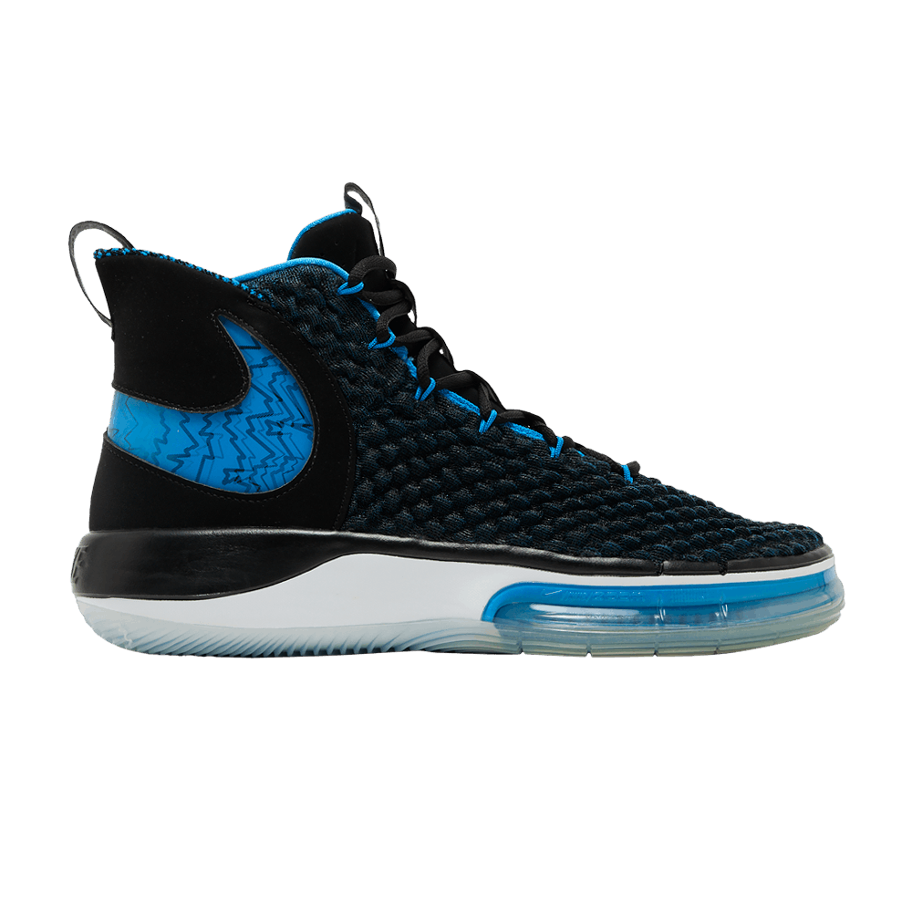 Nike alphadunk blue store