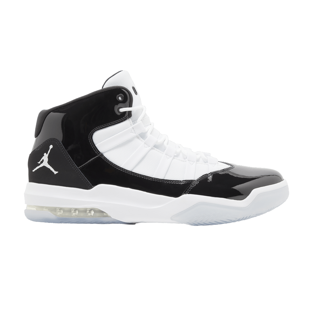 Buy Jordan Max Aura Black White AQ9084 011 GOAT