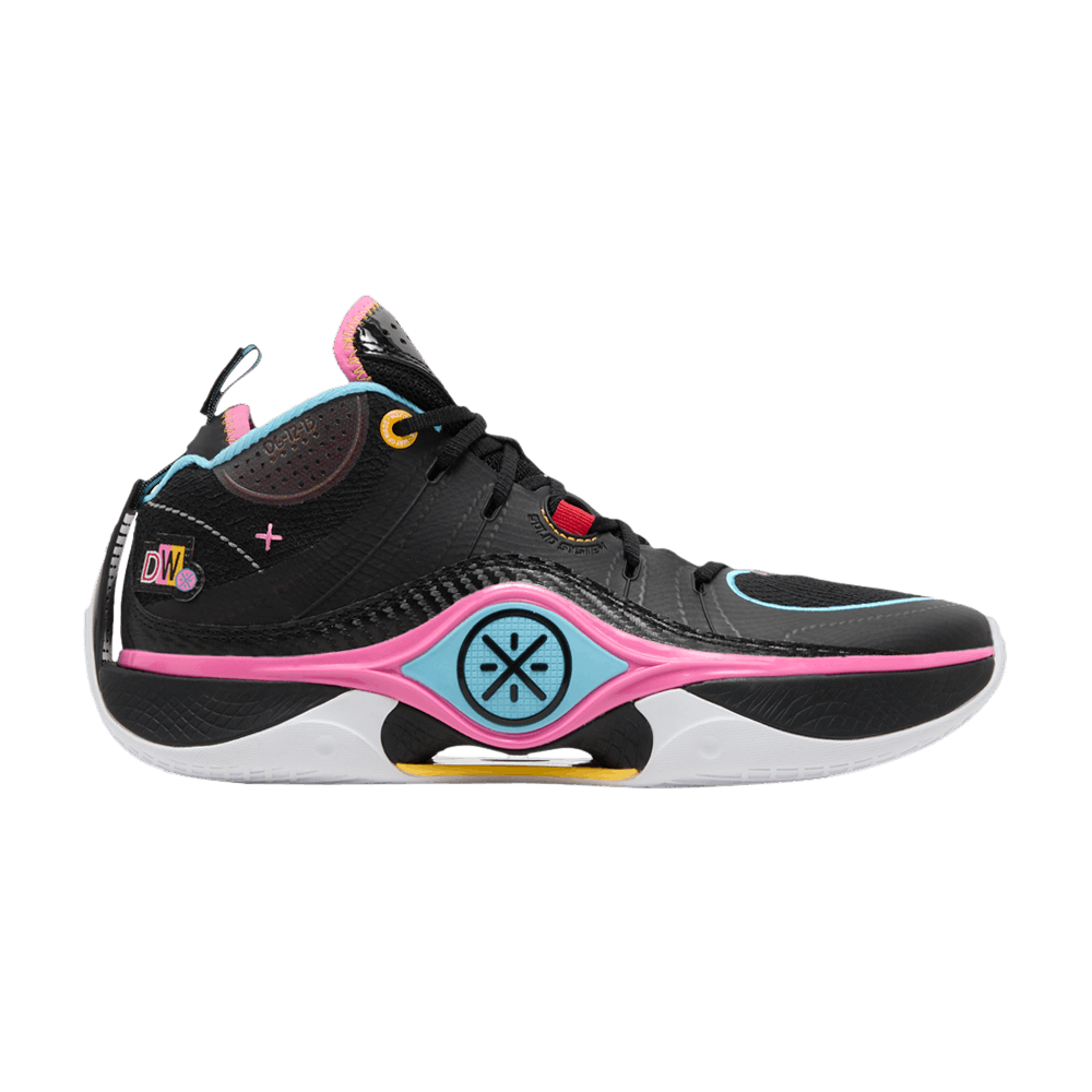Size 10.0 Wade Shadow 5 Miami Nights