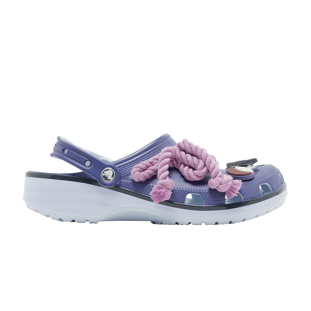 Buy Naruto Shippuden x Classic Clog 'Sasuke' - 209884 4JQ | GOAT