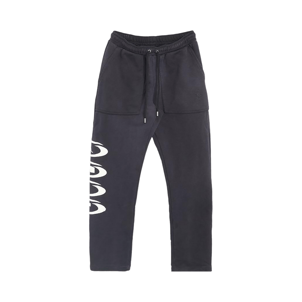 Buy Air Jordan x Travis Scott Fleece Pants 'Black' - DZ5508 045 | GOAT