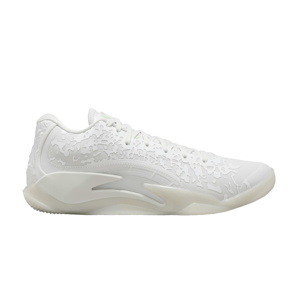 Air Jordan Zion 3 Pf Sanctuary - White