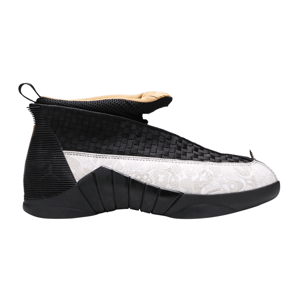 Black and white jordans hot sale