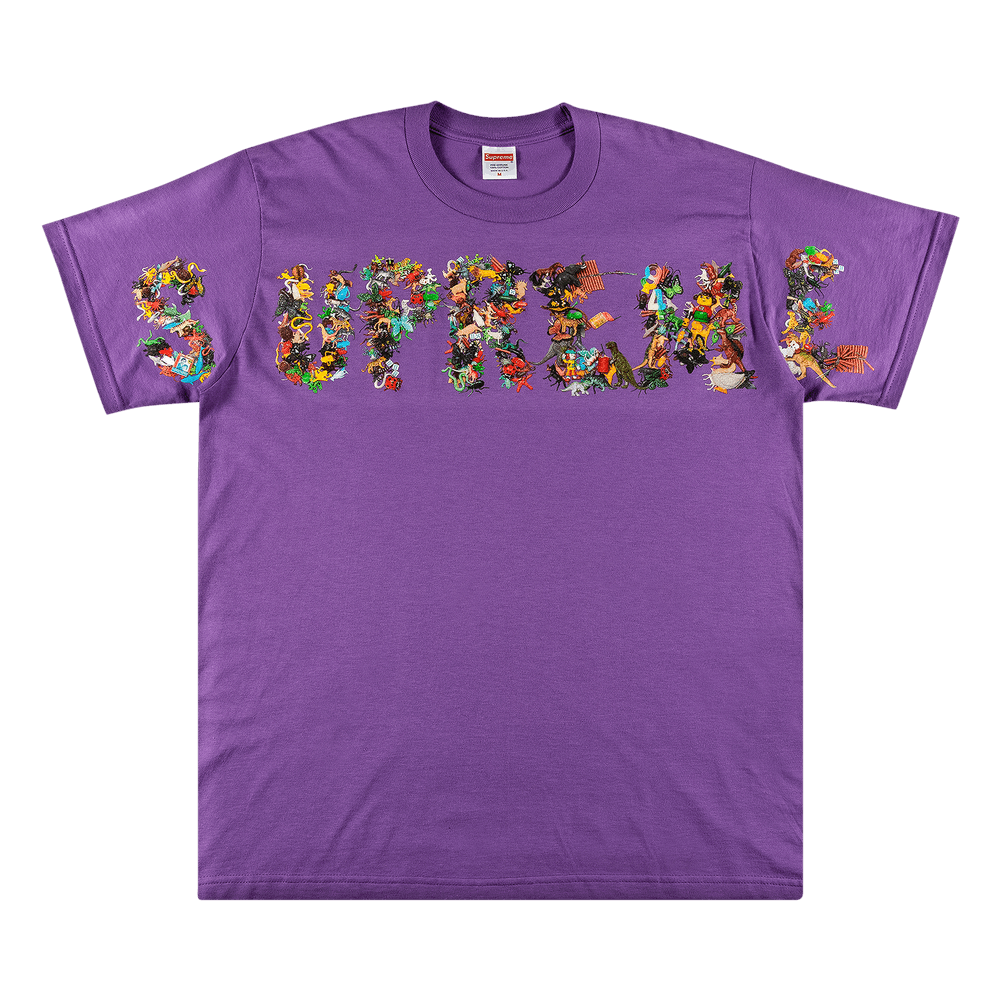 Supreme Tee Pile Toy - Supreme トップス “Toy eBay | Medium Size T-shirt Pile” トップス