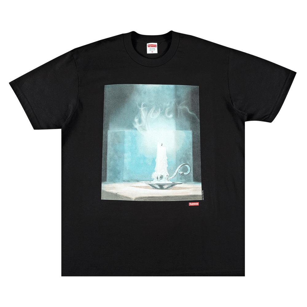 Buy Supreme Fuck Tee 'Black' - SS21T3 BLACK | GOAT
