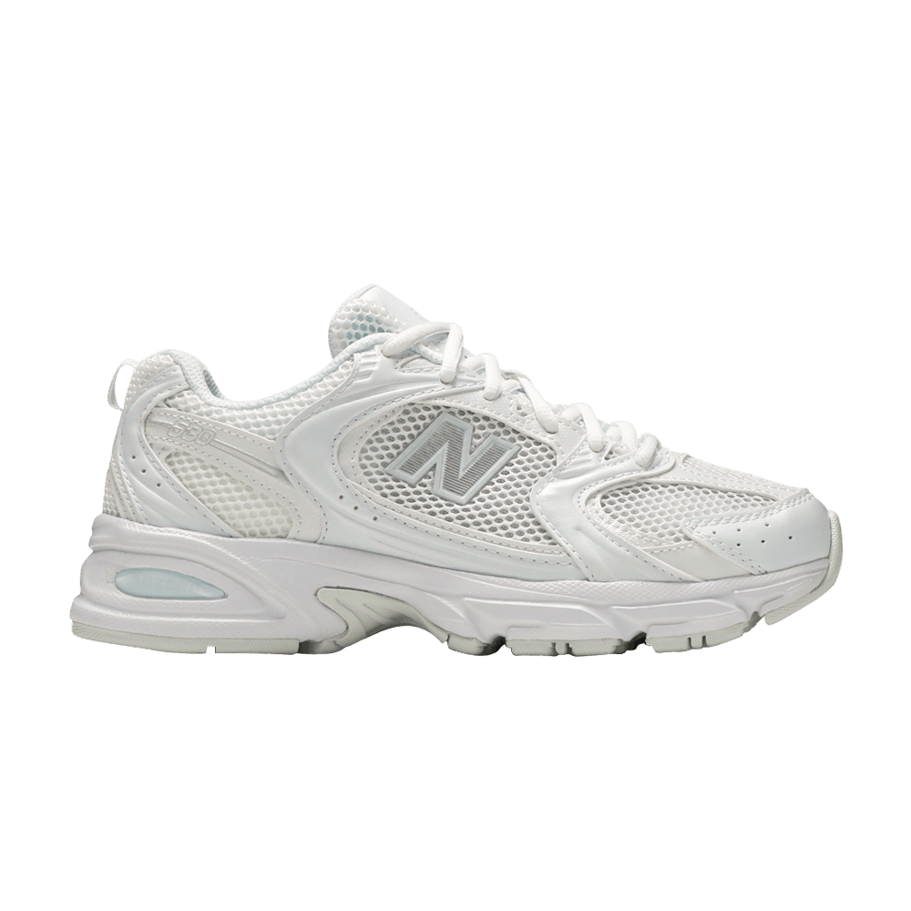 Buy 530 'White Silver Metallic' - MR530FW1 | GOAT