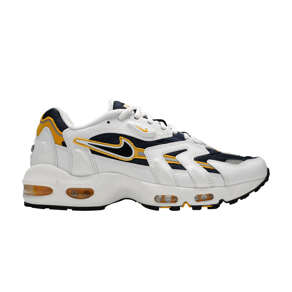 Gold air max 96 hotsell