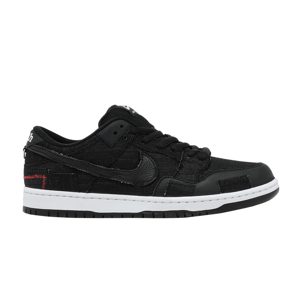 Buy Wasted Youth x Nike Dunk Low SB 'Black Denim' Special Box