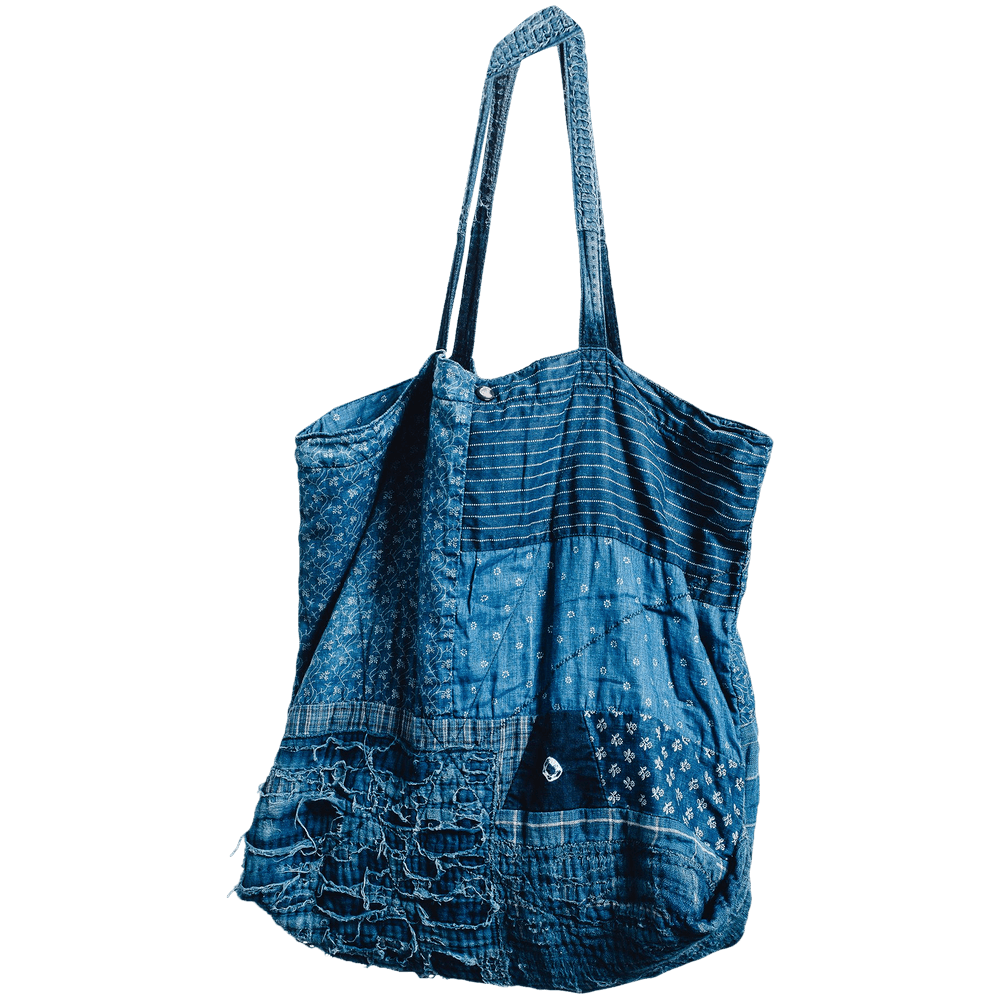 Kapital kapital denim bag - Gem