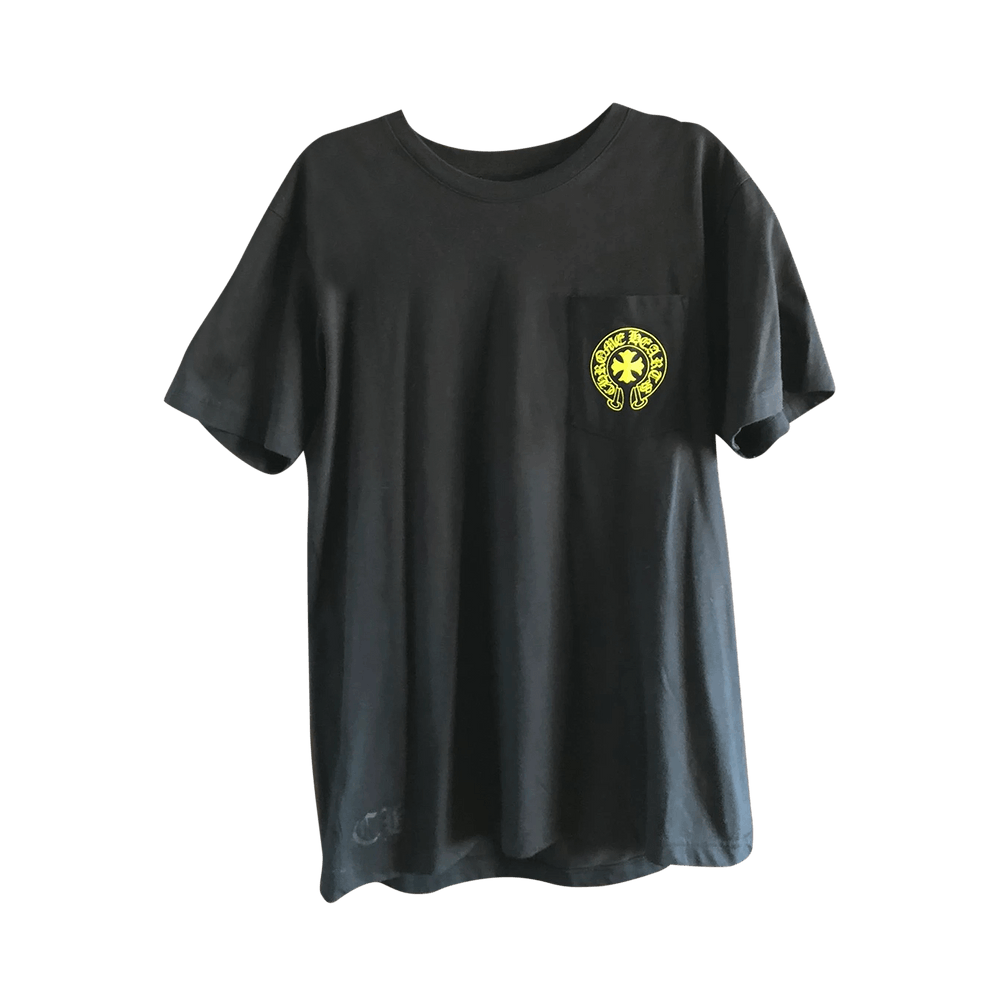 新しいエルメス Buy Chrome 1383 - 'Black' T-Shirt Hollywood In Made Hearts タレント・お笑い芸人