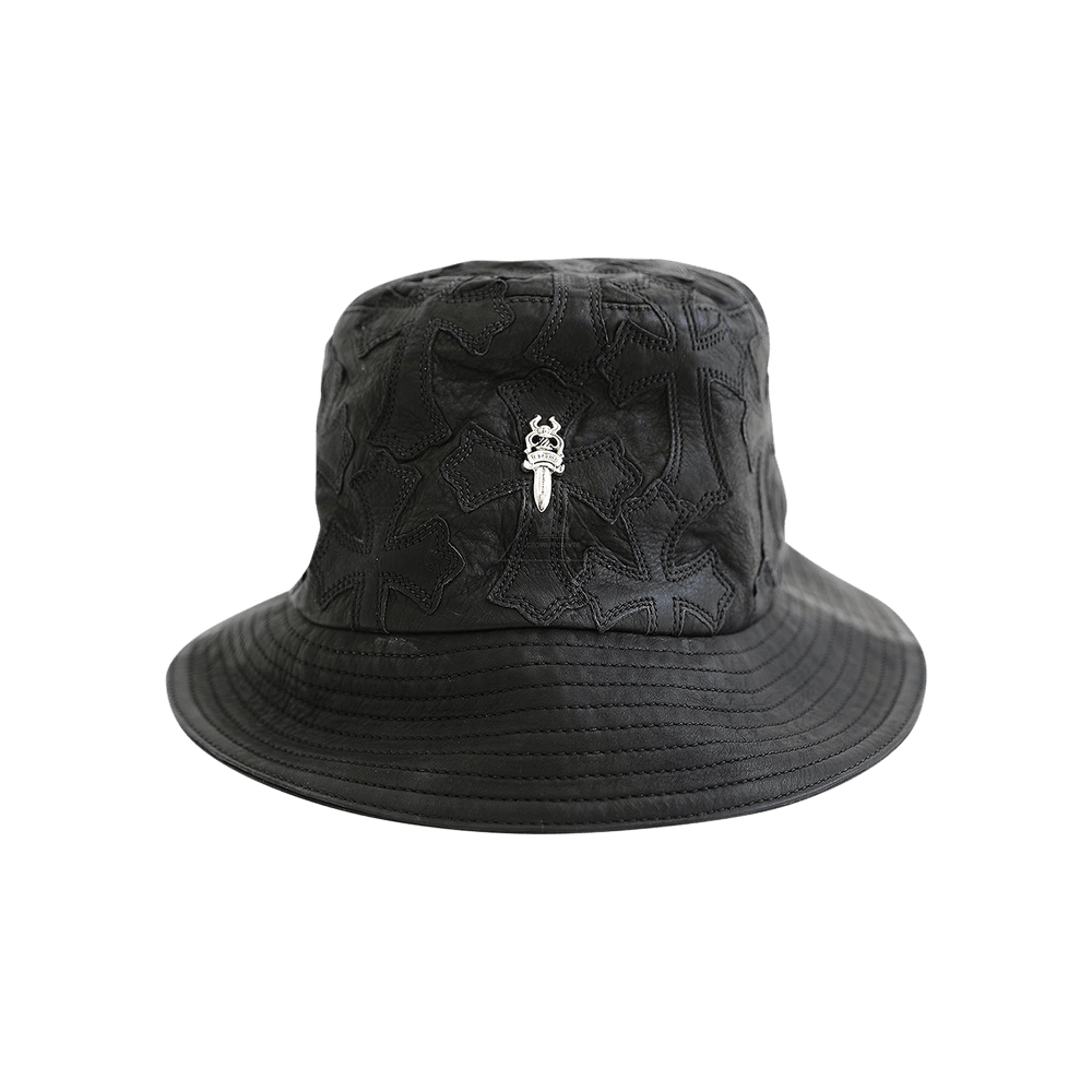 chrome hearts 花柄バケットハット Buy Chrome Hearts Cross Leather