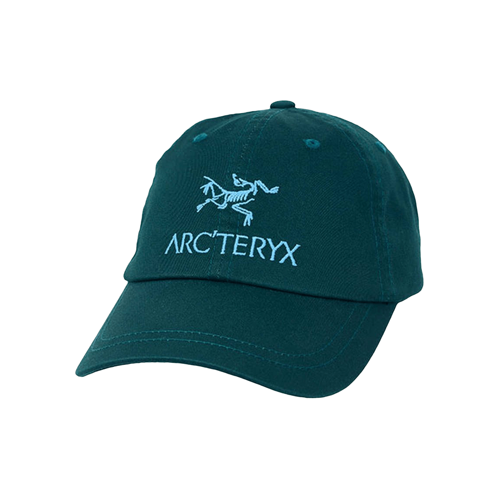 【希少】palace ARC'TERYX パレス アークテリクス cap ARC'TERYX×PALACE ロゴキャップ ネイビー サイズ FREE｜【公式