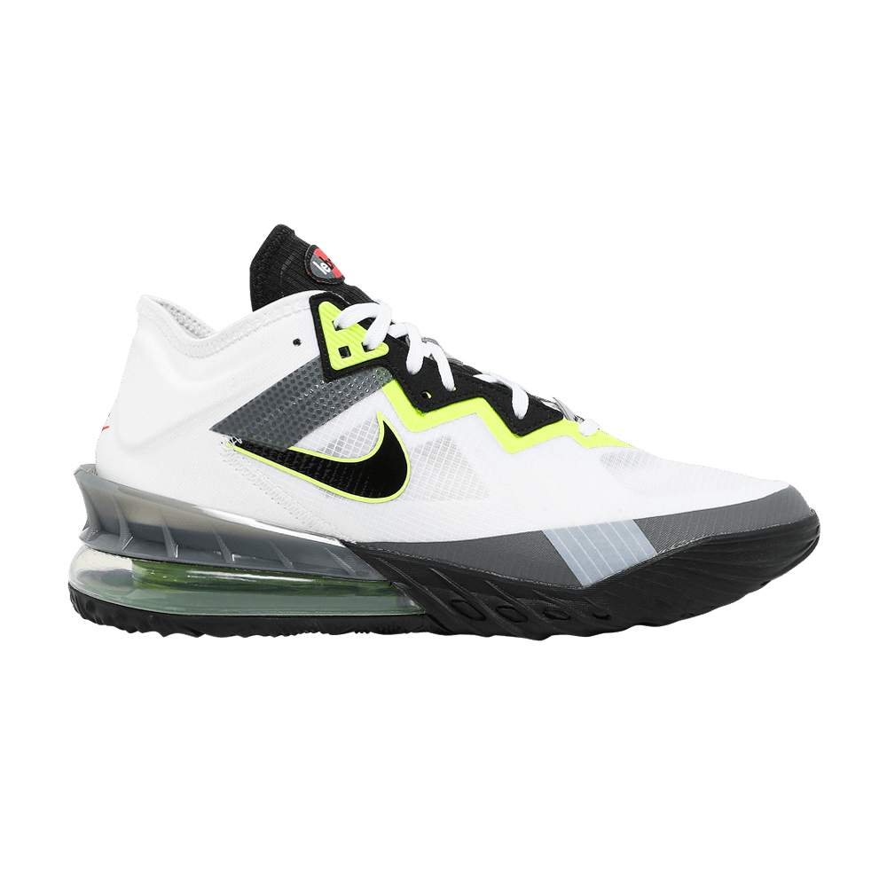 Buy LeBron 18 Low Air Max 95 Greedy CV7562 100 GOAT