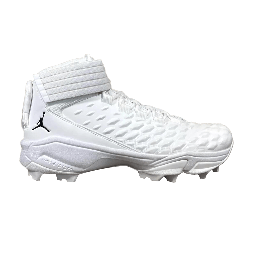 Air Jordan Force Savage Pro 2 Shark White Black