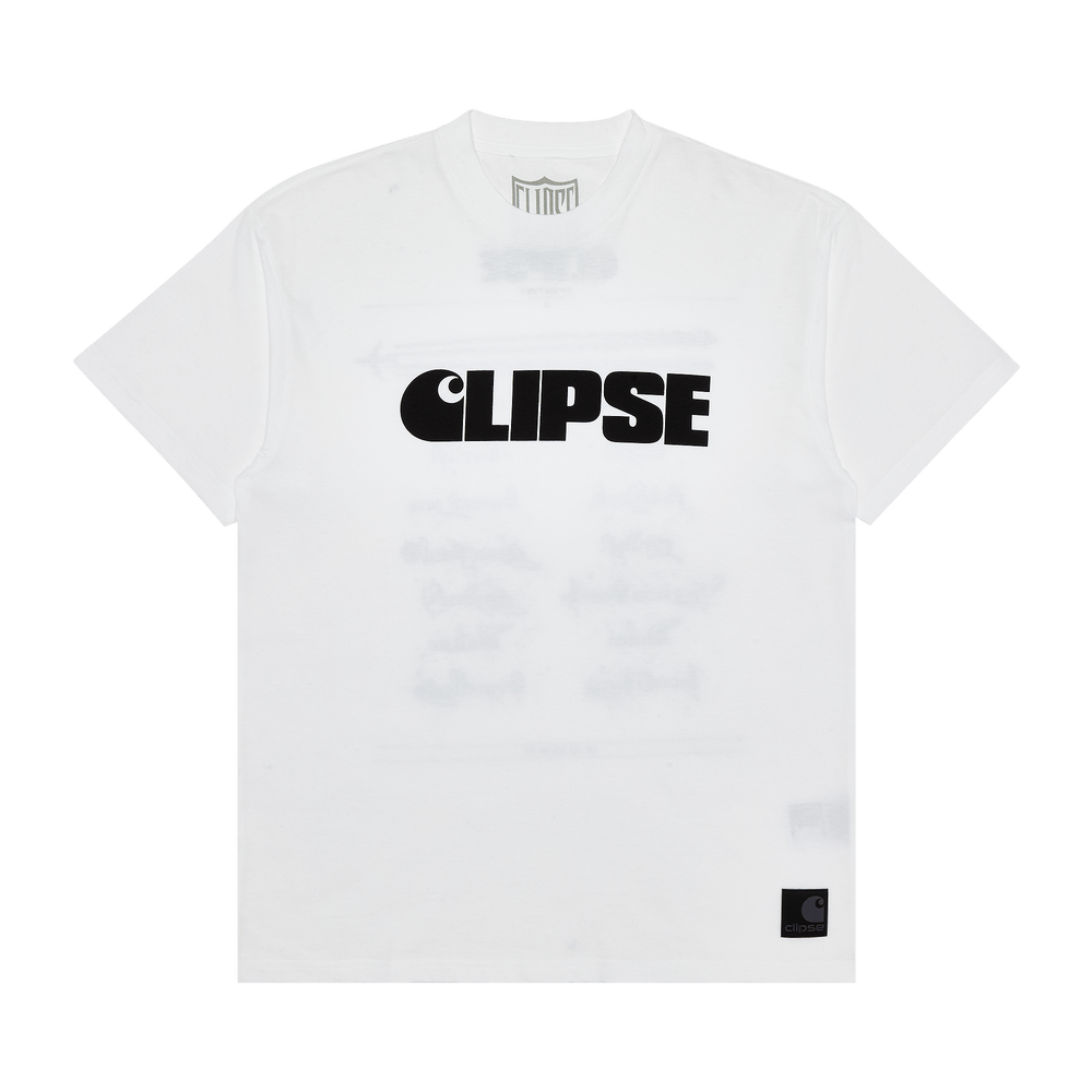 Buy Carhartt WIP x Clipse Short-Sleeve T-Shirt - I035092
