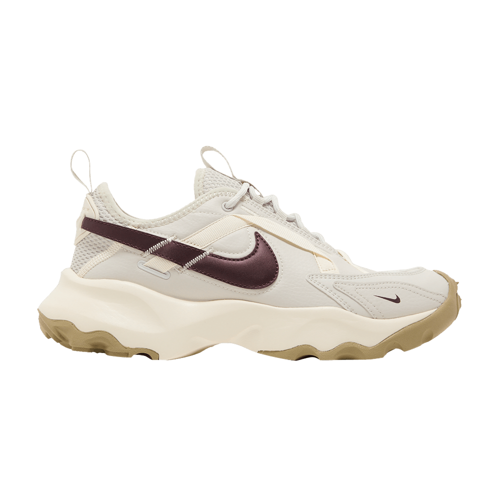 Buy Nike Wmns TC 7900 'Light Bone Burgundy Crush' - DD9682 003 | GOAT