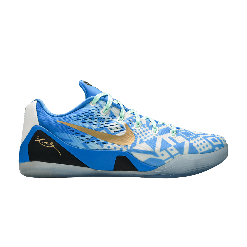 Buy Kobe 9 EM Hyper Cobalt 646701 414 GOAT CA