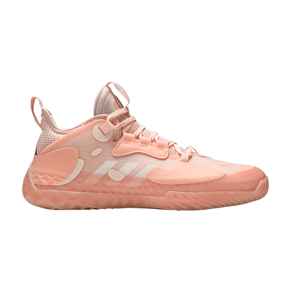 Icey pink adidas shoes online