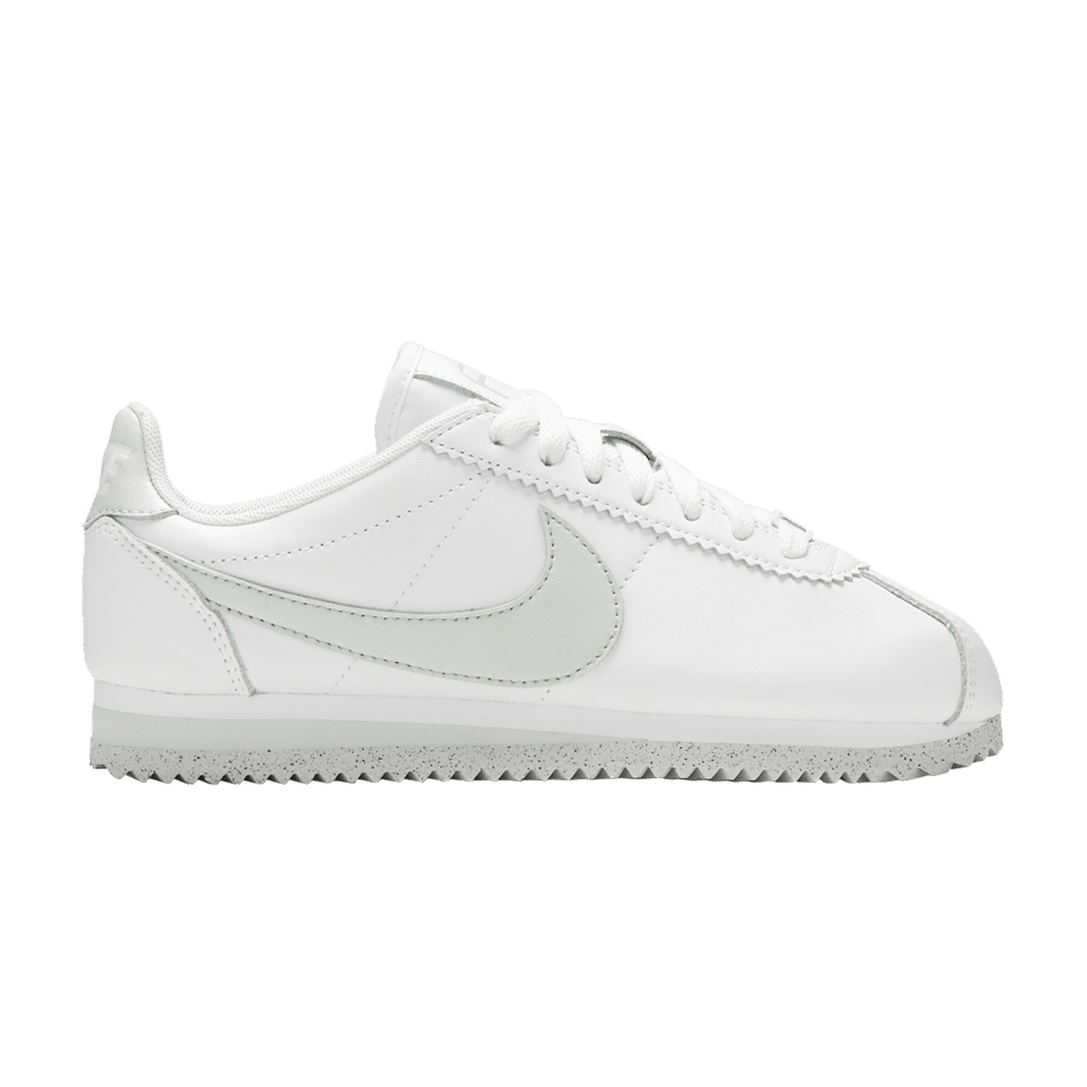 classic cortez flyleather sneaker