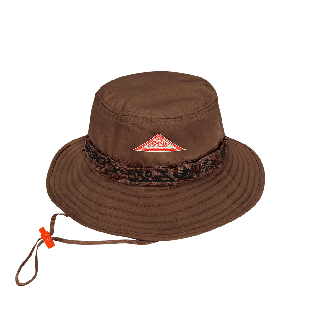 Cactus Jack by Travis Scott Performance Safari Hat 'Brown'