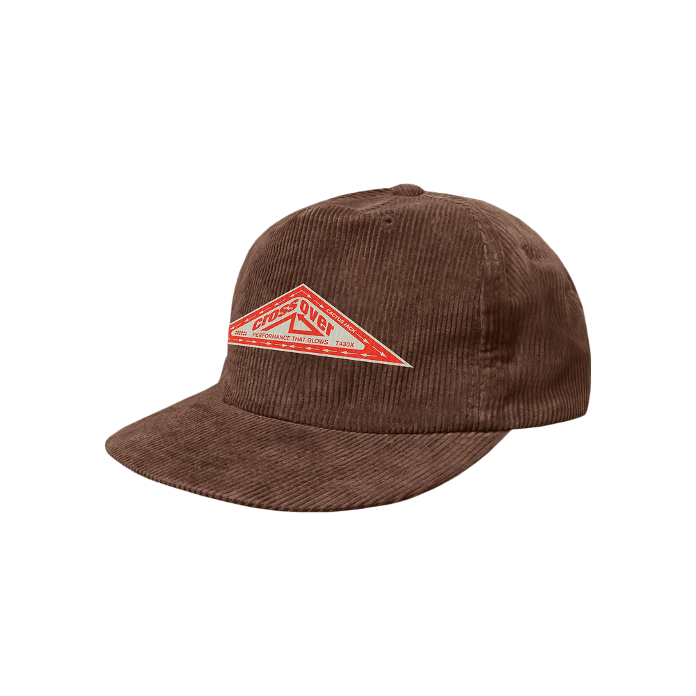 Cactus Jack by Travis Scott Crossover Hat 'Brown'