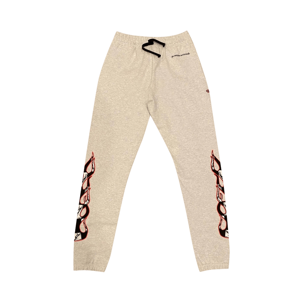 Size xxl Chrome Hearts x Matty Boy PPO Brain Sweatpants 'Ash Grey'