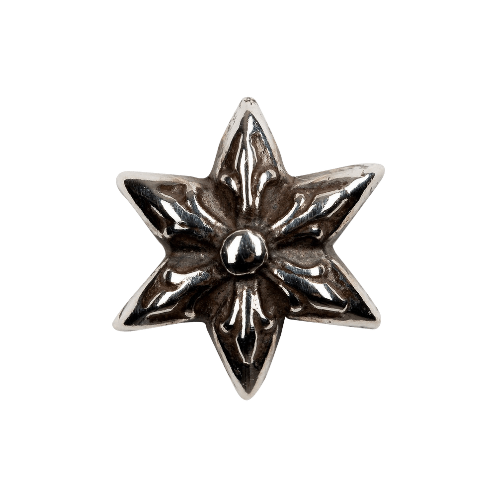 Chrome hearts star earring on sale