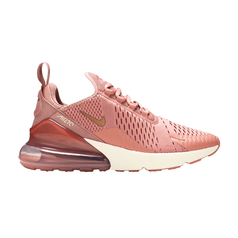 Buy Wmns Air Max 270 Rust Pink BQ0969 600 GOAT