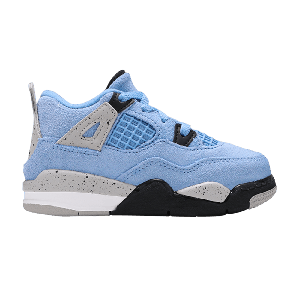 人気ブランドからコーディネートを探す Jordan Air Buy 4 GOAT | 400 BQ7670 - Blue' 'University TD Retro Tシャツ