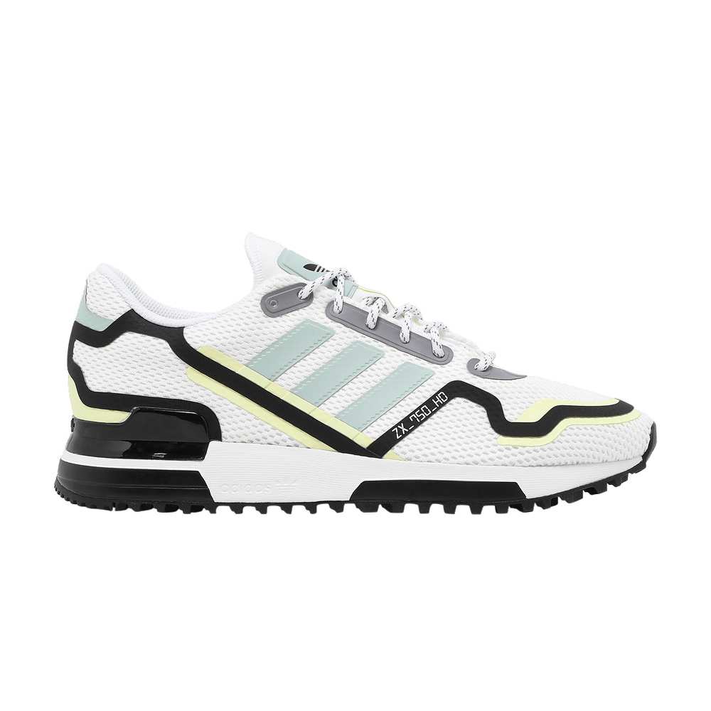 Buy ZX 750 HD White Green Tint FV2875 GOAT AU