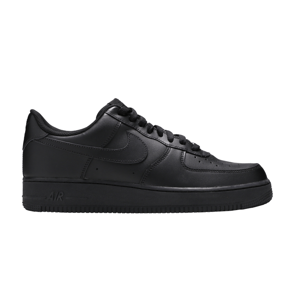 Nike Nike Air Force 1 '07 'Triple Black'