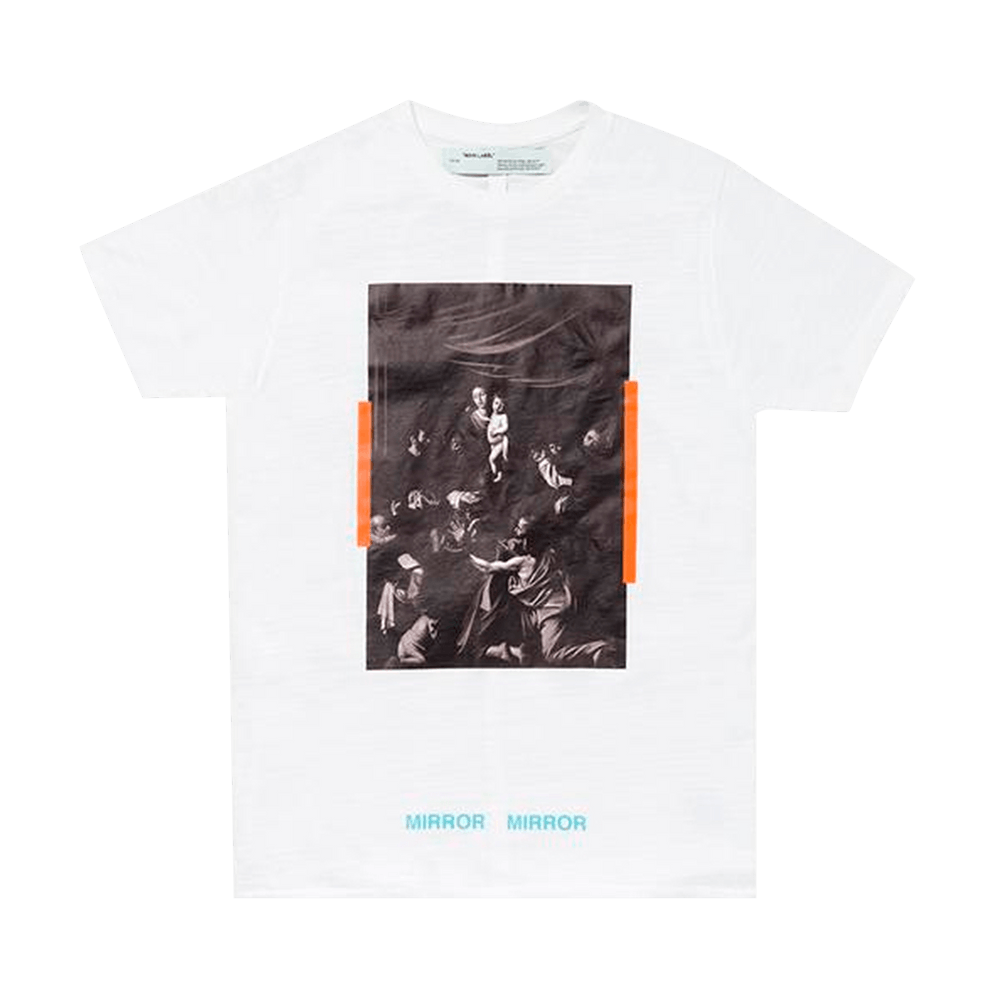 Off white mca shirt clearance