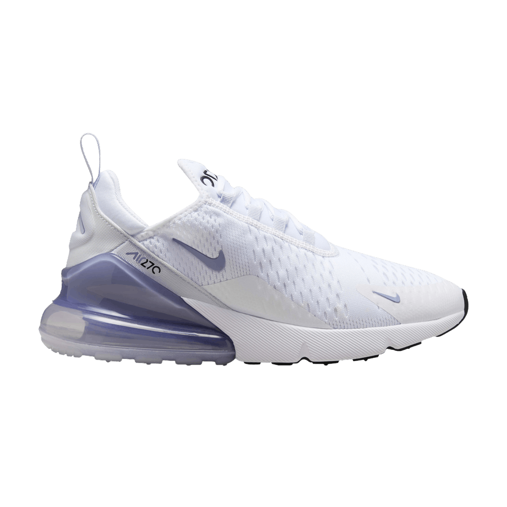 まみ Wmns Air Max 270 'Obsidian Mist Lime' - Nike - AH6789 404