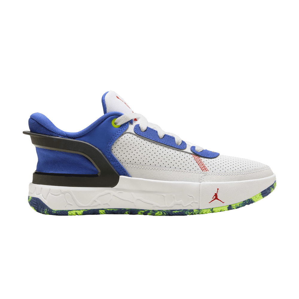 Air Jordan Day 1 Easyon Gs White Storm Blue