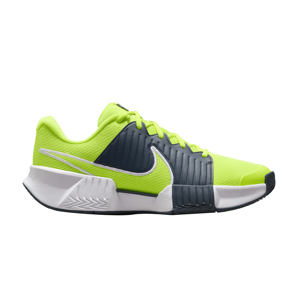 Buy Nike Zoom Challenge 'Volt Armory Navy' - FQ4154 700 | GOAT