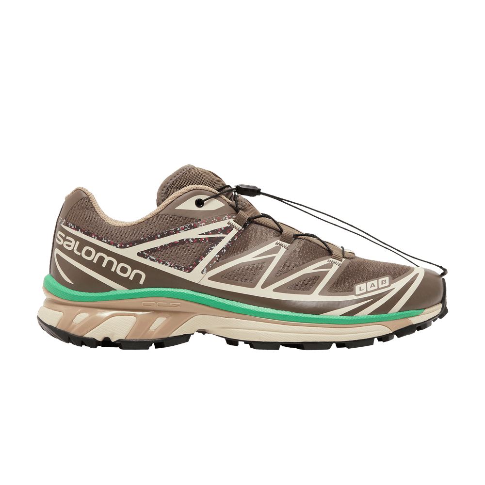 Buy Salomon XT-6 'Mindful - Falcon Bright Green' - L47312000