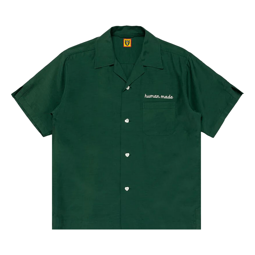 Buy Human Made Bowling Shirt 