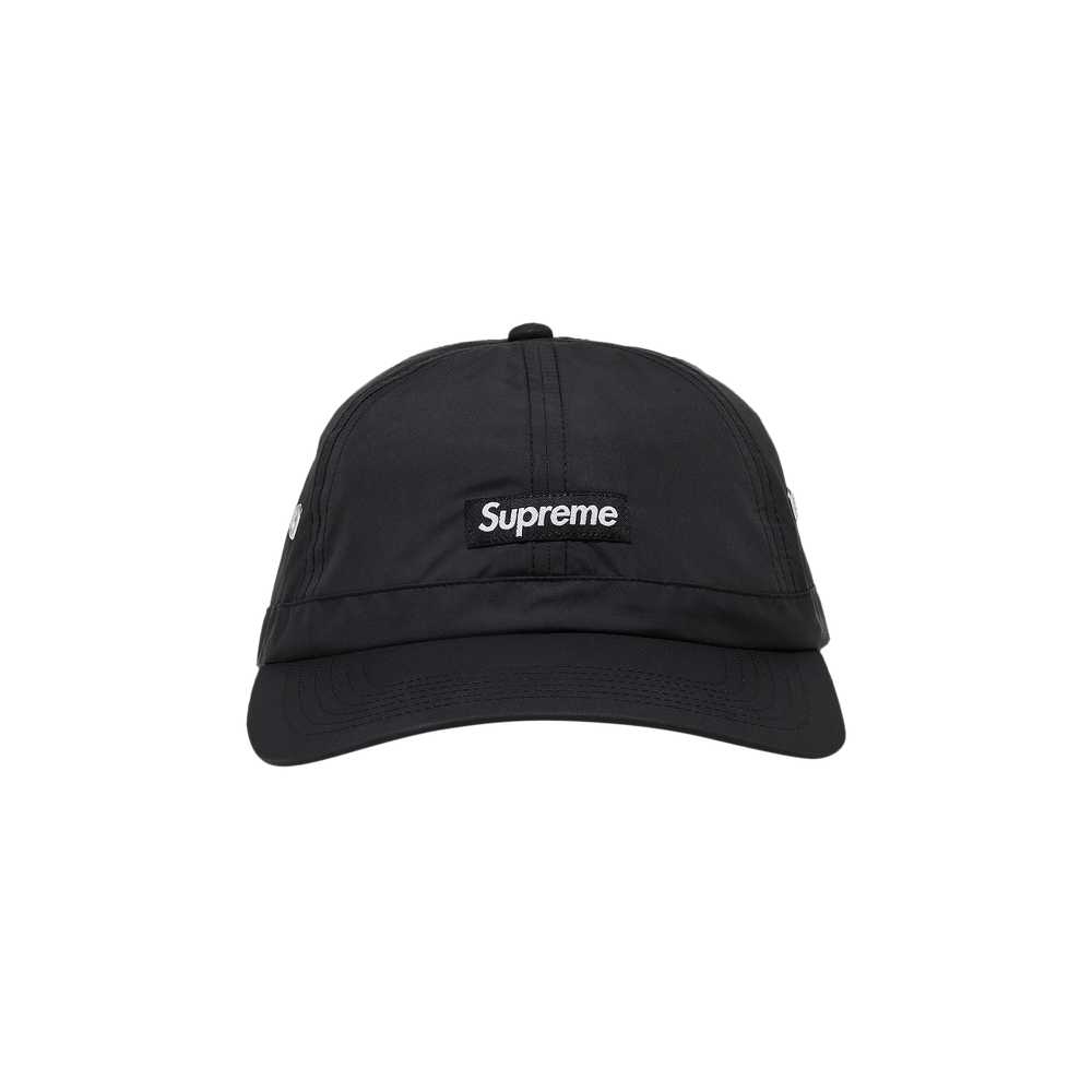 Buy Supreme Crown Band Nylon 6-Panel 'Black' - SS24H73 BLACK