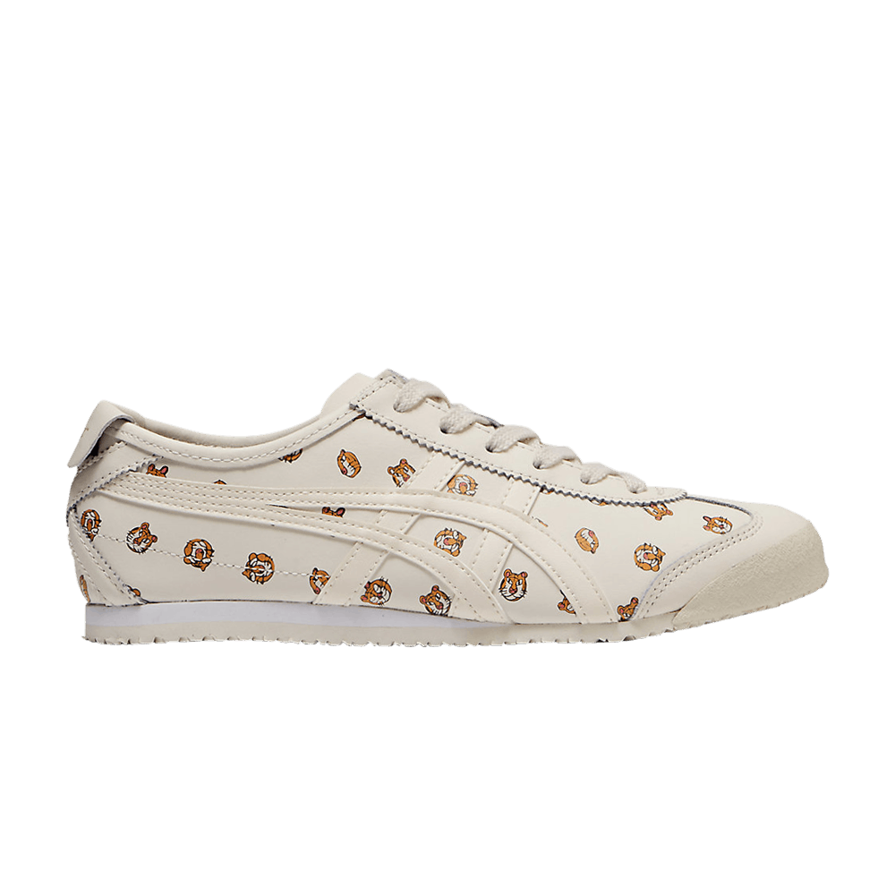 よしの 10月18日以降 Onitsuka Tiger Mexico 66 'Cream Pure Silver' 1183B889-106