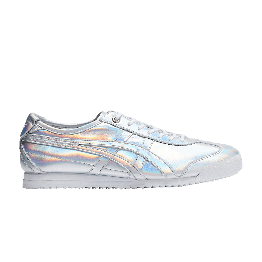 Onitsuka tiger silver mexico 66 store